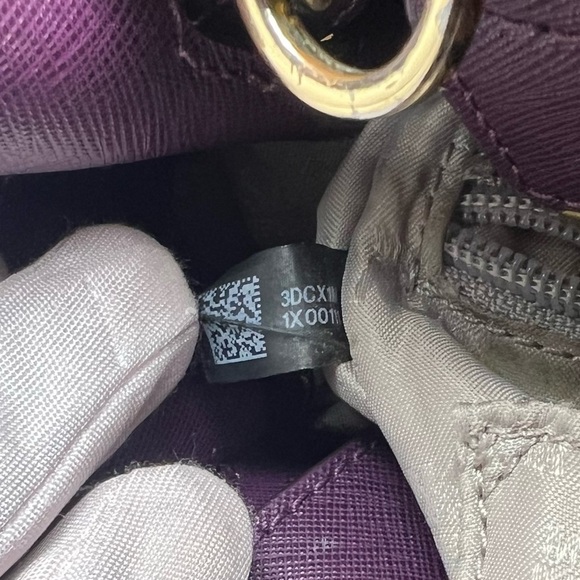 Michael Kors Merlot Medium handbag - EUC - Picture 7 of 13